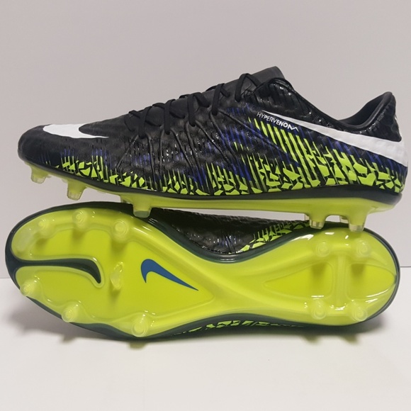 nike hypervenom mens soccer cleats